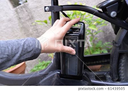 電動自行車電池組 61439505