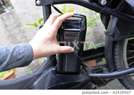 Electric bicycle battery set Electric bicycle battery set 61439507