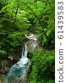 Nishizawa valley spring fountain Nishizawa valley spring fountain 61439583