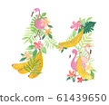 Initial M (Tropical) 61439650
