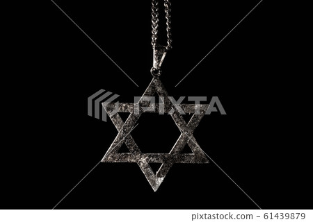 pendant in the shape of the star of david pendant in the shape of the star of david 61439879