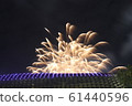 Fireworks over the Horizon 61440596