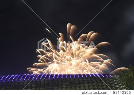 Fireworks over the Horizon Fireworks over the Horizon 61440596