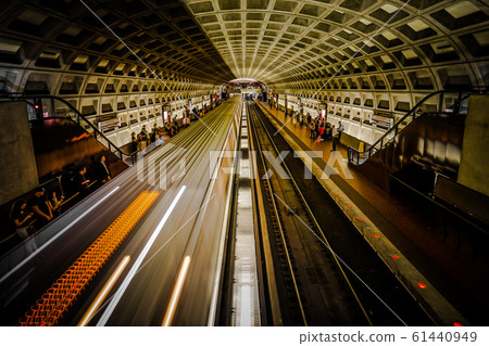 Washington DC Subway 61440949