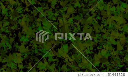 CG triangle geometric background 61441828