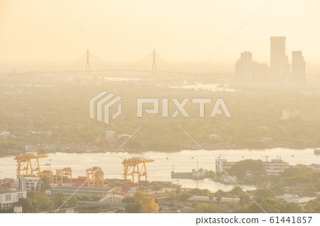 Bangkok / Thailand - 8 March 2019 Bangkok / Thailand - 8 March 2019 61441857