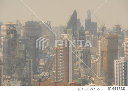 Bangkok / Thailand - 8 March 2019 Bangkok / Thailand - 8 March 2019 61441888