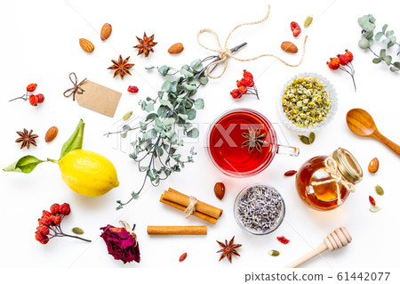 Herbal tea image 61442077