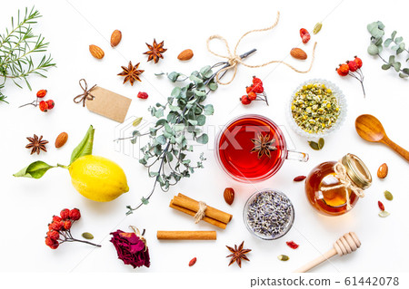 Herbal tea image 61442078