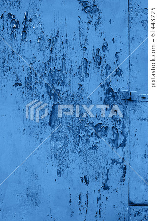 Old Wall with cracked paint, grunge background Old Wall with cracked paint, grunge background 61443725