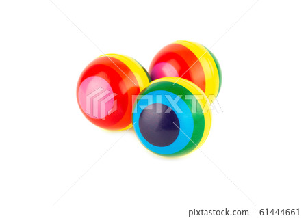 Colorful balls 61444661