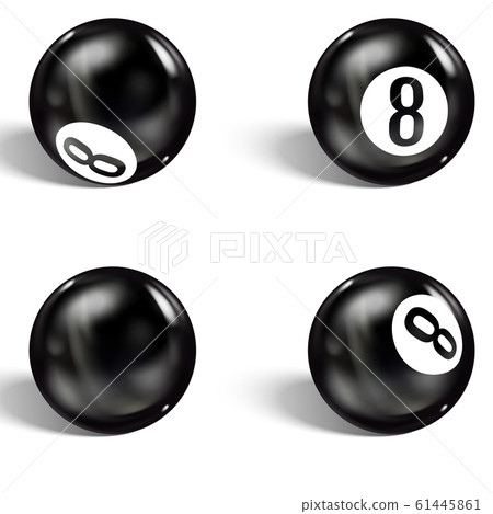 1,500+ Eight Ball Stock Illustrations, Royalty-Free Vector