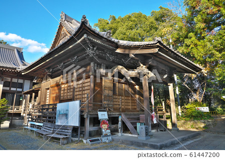 [高福山興福院創世寺]（四國聖地第33號布田所）高知縣高知市長濱市 61447200