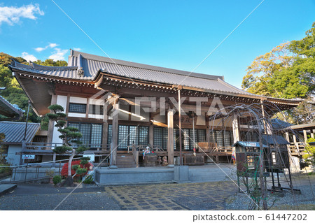 [高福山興福院創世寺]（四國聖地第33號布田所）高知縣高知市長濱市 61447202