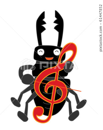 Insect concert Insect concert 61447852
