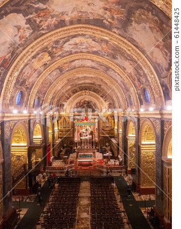 St. John's Cathedral① St. John's Cathedral① 61448425