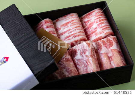 Meat gift for Jinhua pork shabu-shabu 61448555