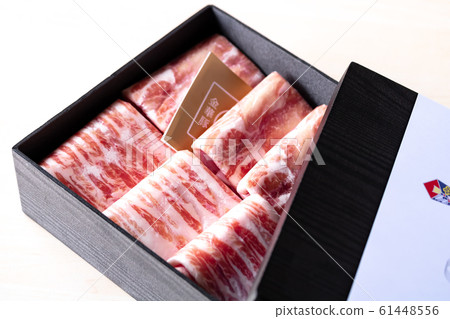 金華豬肉sha鍋的肉類禮品 61448556