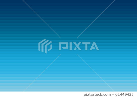 Bright horizontal striped background. Blue gradient lines. Glitch texture. Bright horizontal striped background. Blue gradient lines. Glitch texture. 61449425