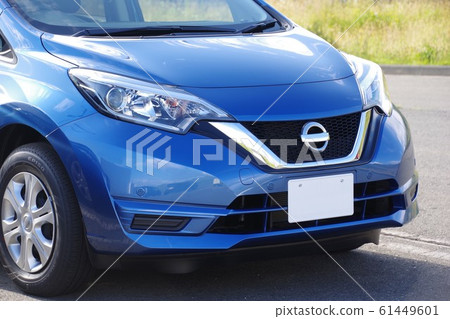 Car image Business image Nissan car 61449601
