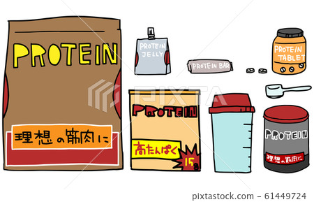 Exercise muscle training protein Exercise muscle training protein 61449724