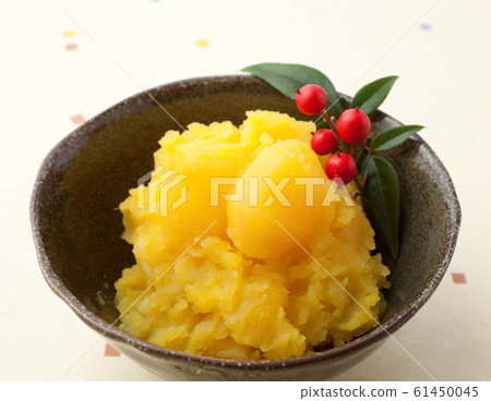 Chestnut tonpo-bushi dishes Chestnut tonpo-bushi dishes 61450045