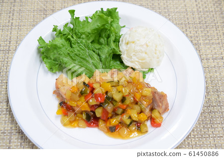 Set menu 61450886