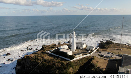 Aerial view of Inubosaki 61451534