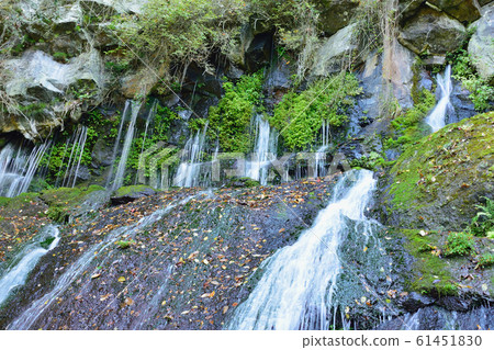 Temple waterfall Temple waterfall 61451830