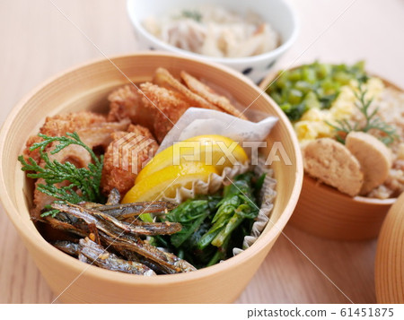 Bento box for bending 61451875