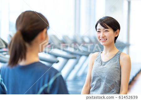 體育館健身運動俱樂部 61452639