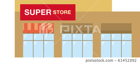 Supermarket          61452892