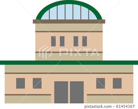 一座建築物 61454167