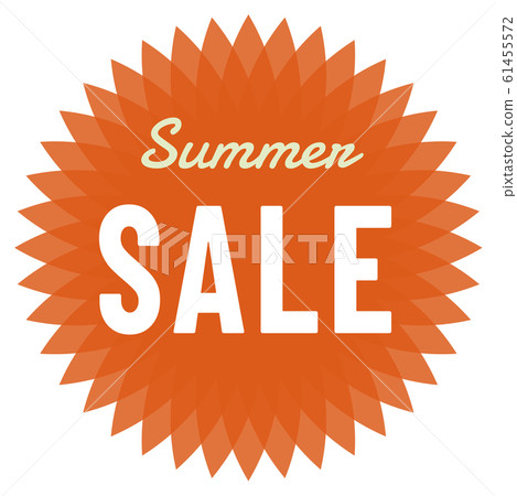 夏季大減價 61455572