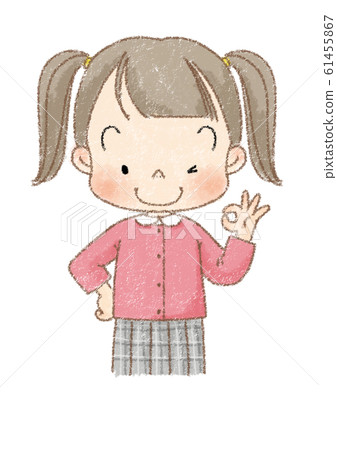 女孩確定(茶線) 女孩確定(茶線) 61455867