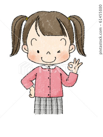 女孩還行(黑線) 女孩還行(黑線) 61455880