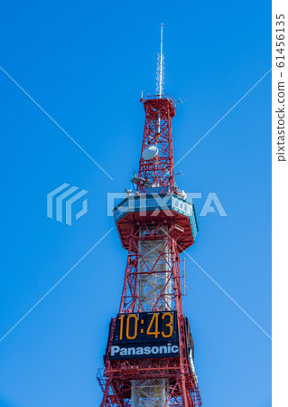 札幌電視塔城市景觀 61456135