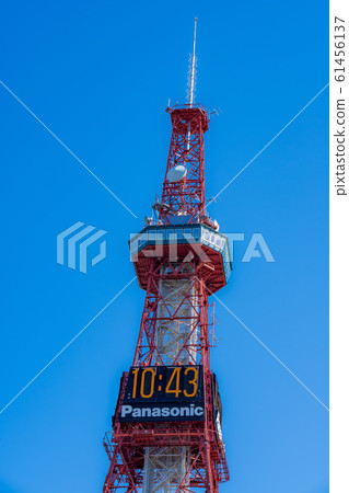 札幌電視塔城市景觀 61456137