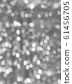 Silver gray sparkle glitter for Christmas 61456705