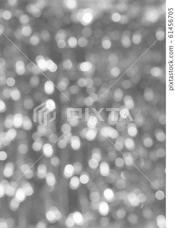 Silver gray sparkle glitter for Christmas 61456705
