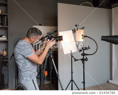 the process of photo shooting in studio the process of photo shooting in studio 61456786