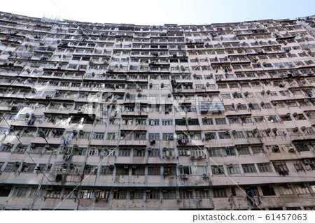 香港Qu魚涌怪物大廈 61457063