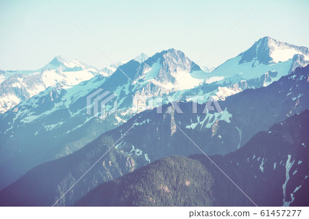 Mountains in Washington Mountains in Washington 61457277