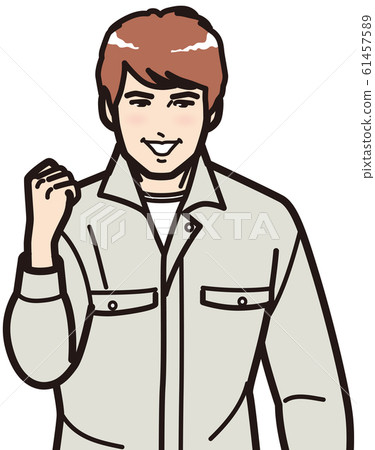 男裝工作服 男裝工作服 61457589