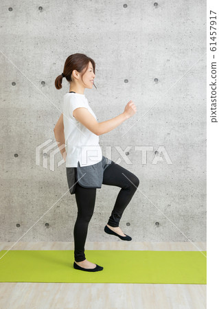 Way of walking Way of walking 61457917