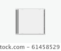 CD jacket (white) 61458529