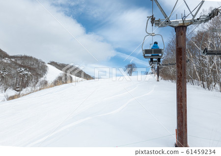 滑雪勝地 滑雪勝地 61459234