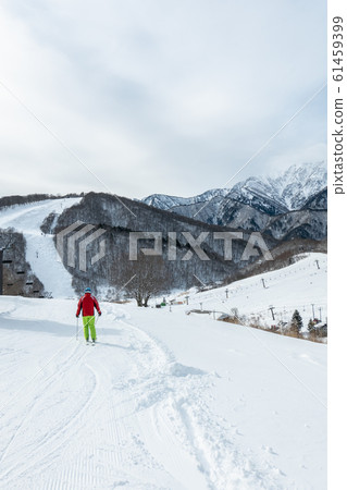 滑雪勝地 滑雪勝地 61459399