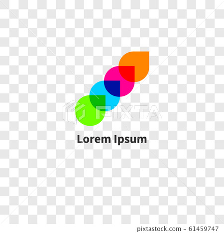 Bubble speech icon 61459747