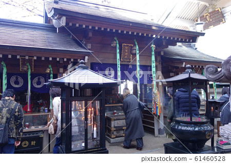 Toyokawa Inari Tokyo Betsuin (Mikami Shrine) Toyokawa Inari Tokyo Betsuin (Mikami Shrine) 61460528